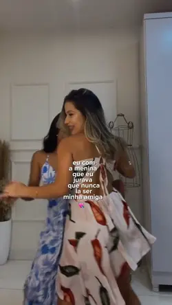 eu com minha amiga 