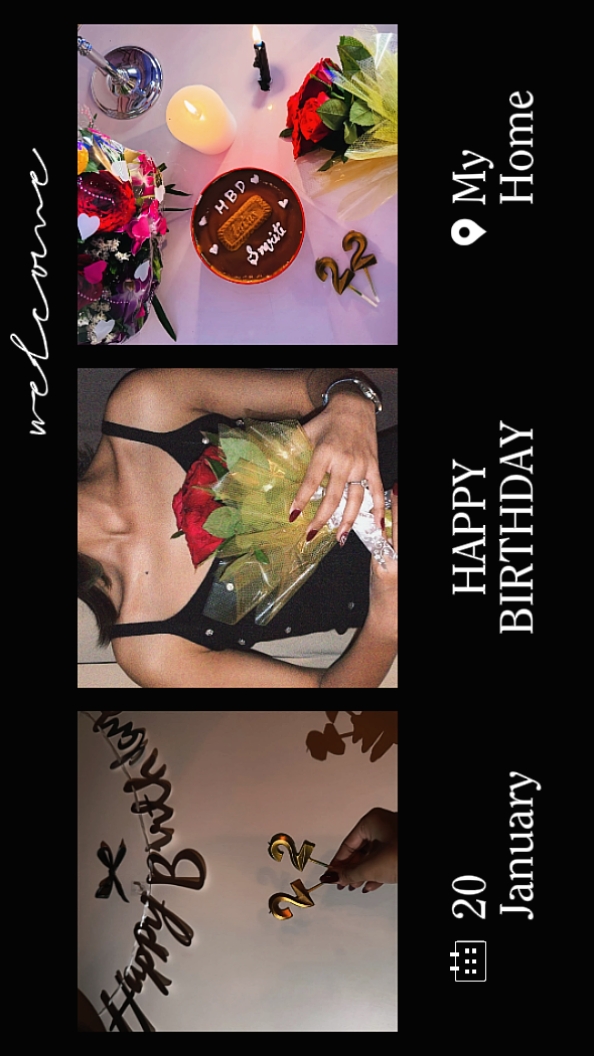 Tarjeta de Cumpleaños 