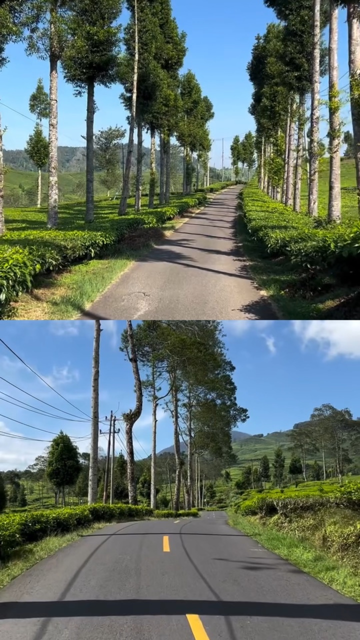 2 Video 1 Layar