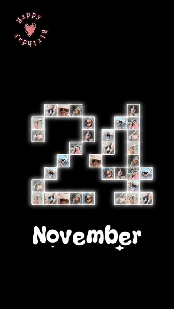 24 November