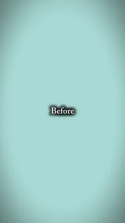 before vs after
