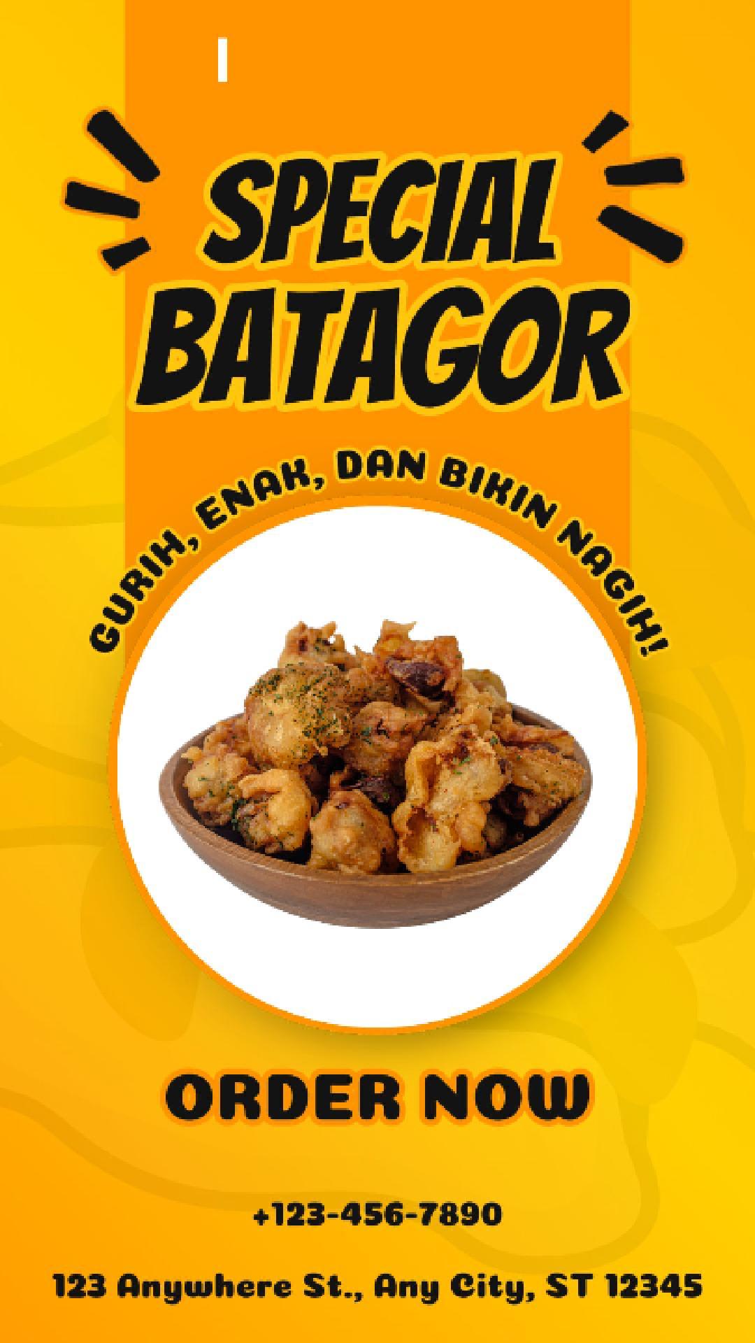 BATAGOR