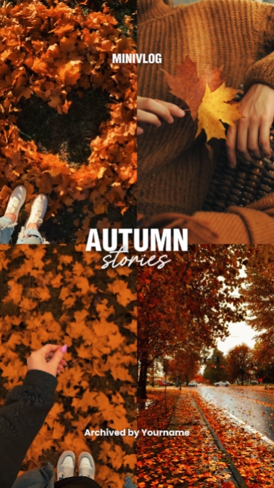 Histoires d'automne