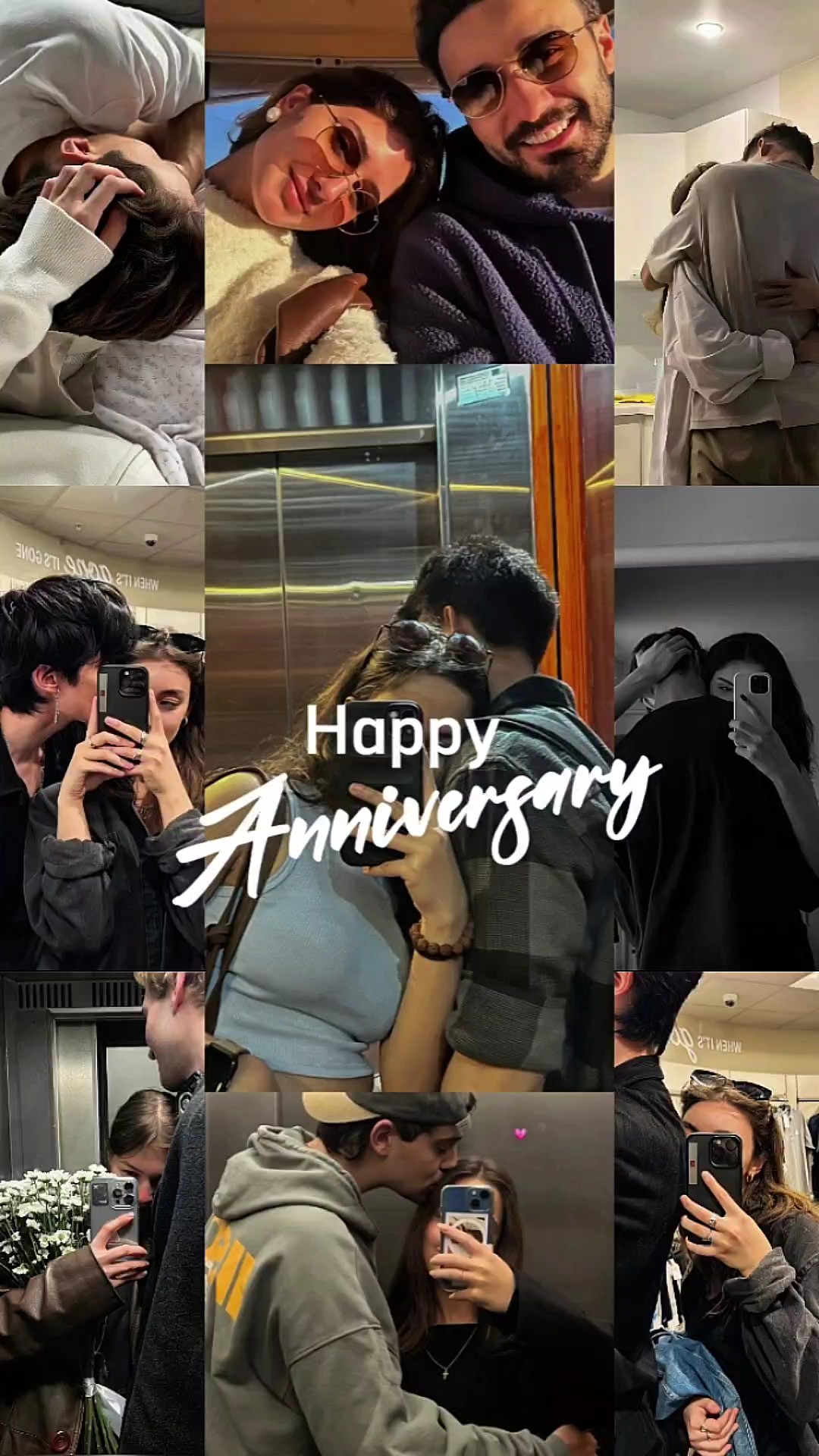happy anniversary