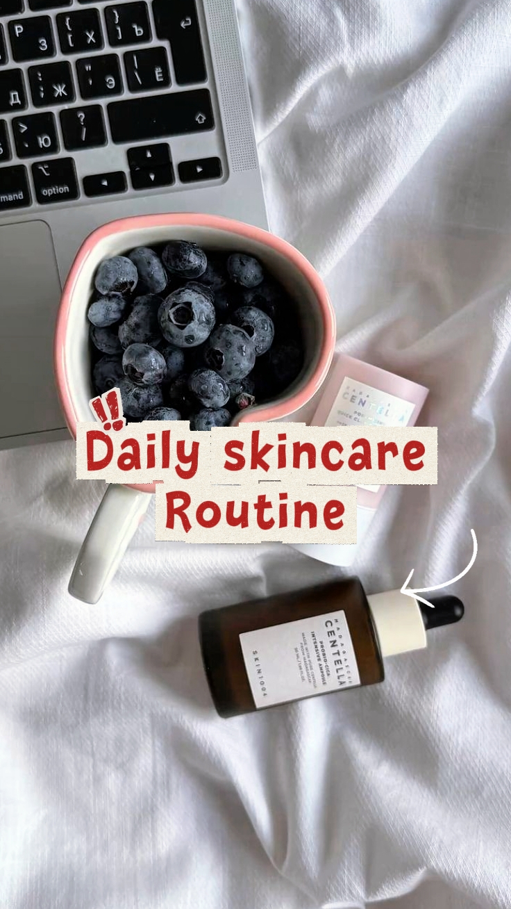 daily skincare