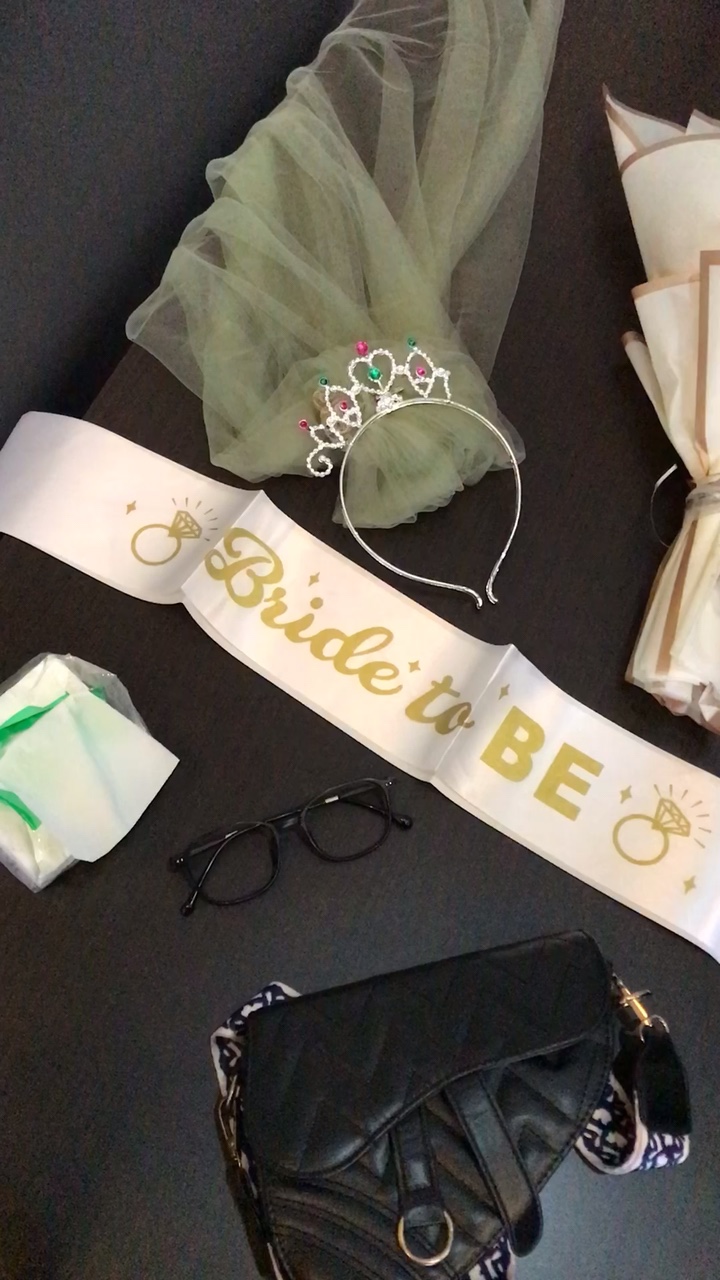 Bride To be Vlog✨💐