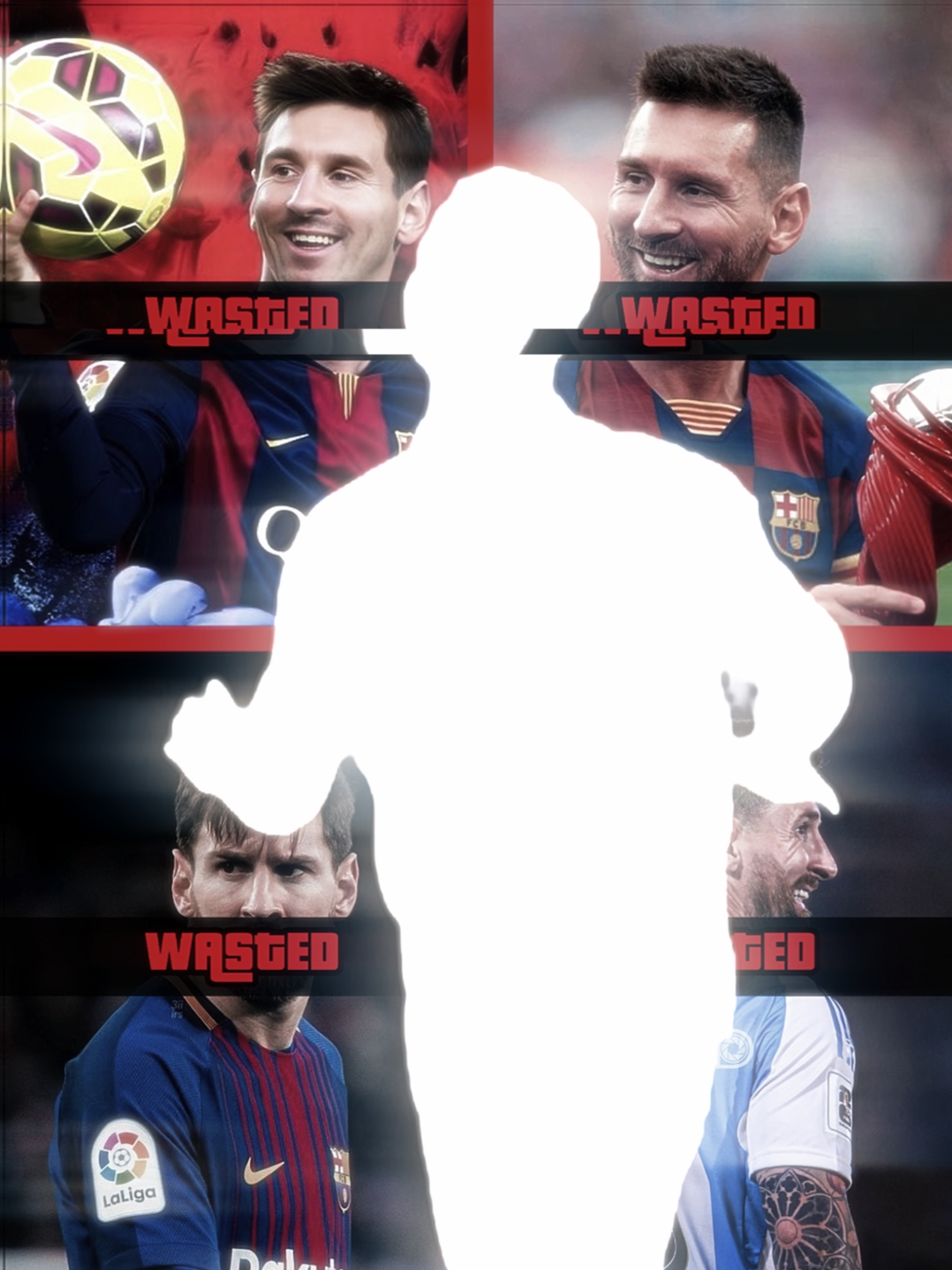 WASTED RONALDO 