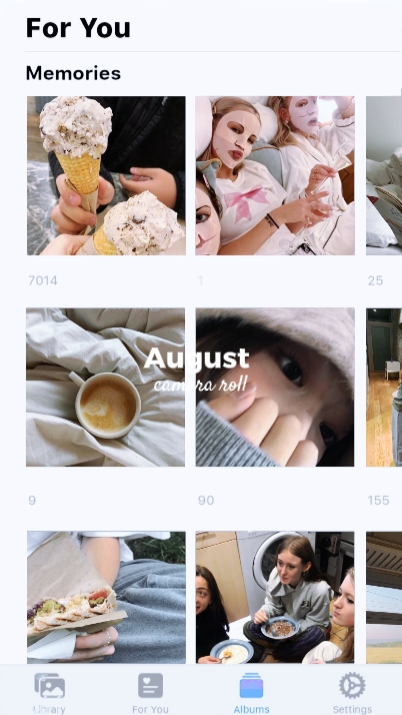 August camera roll 
