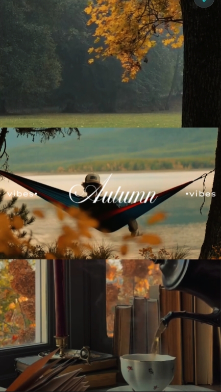 Autumn vibes