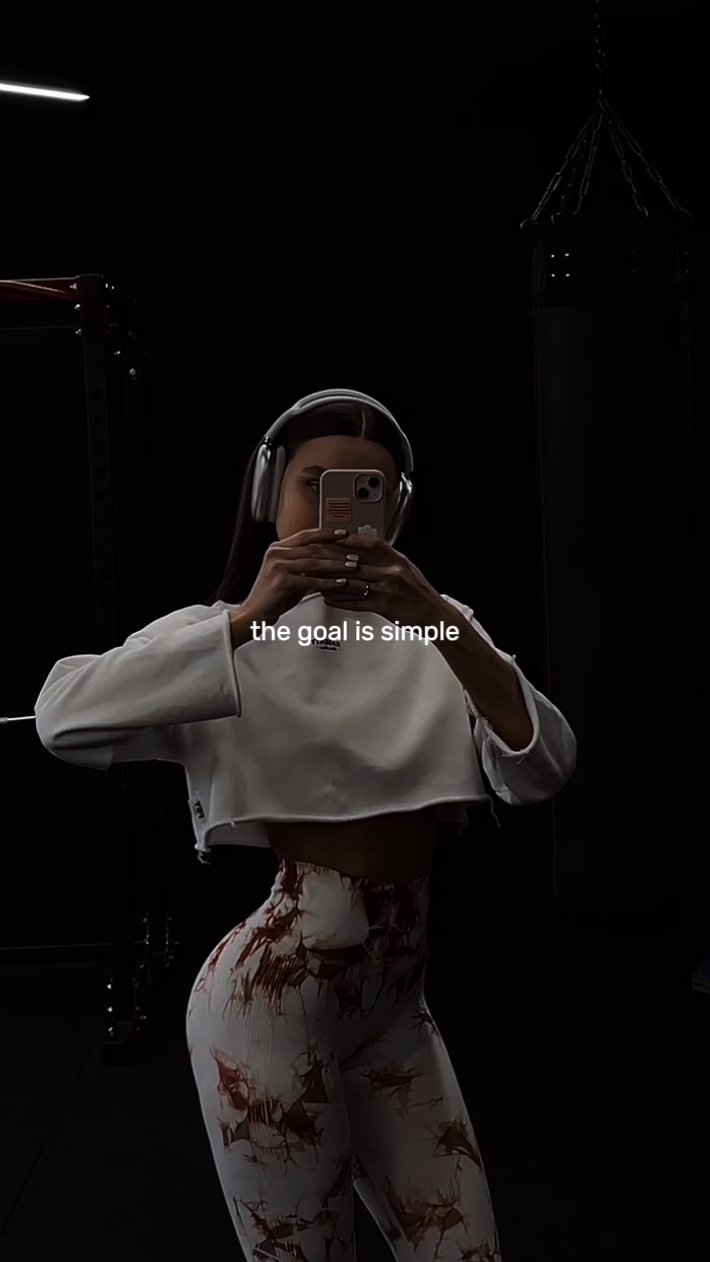 GYM AESTHETIC 