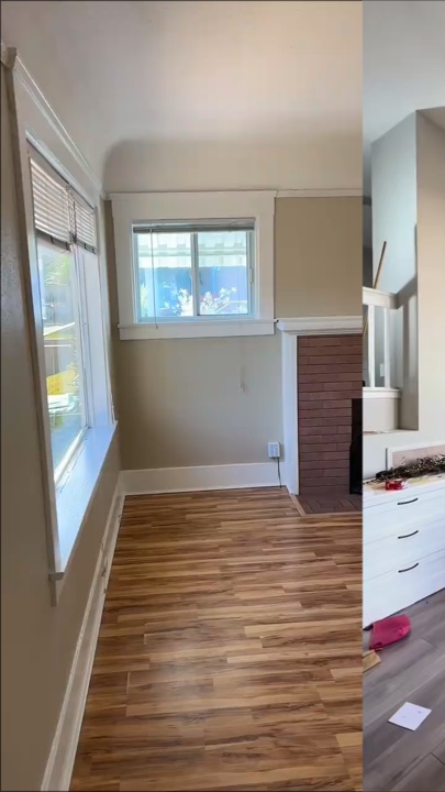 Home renovation