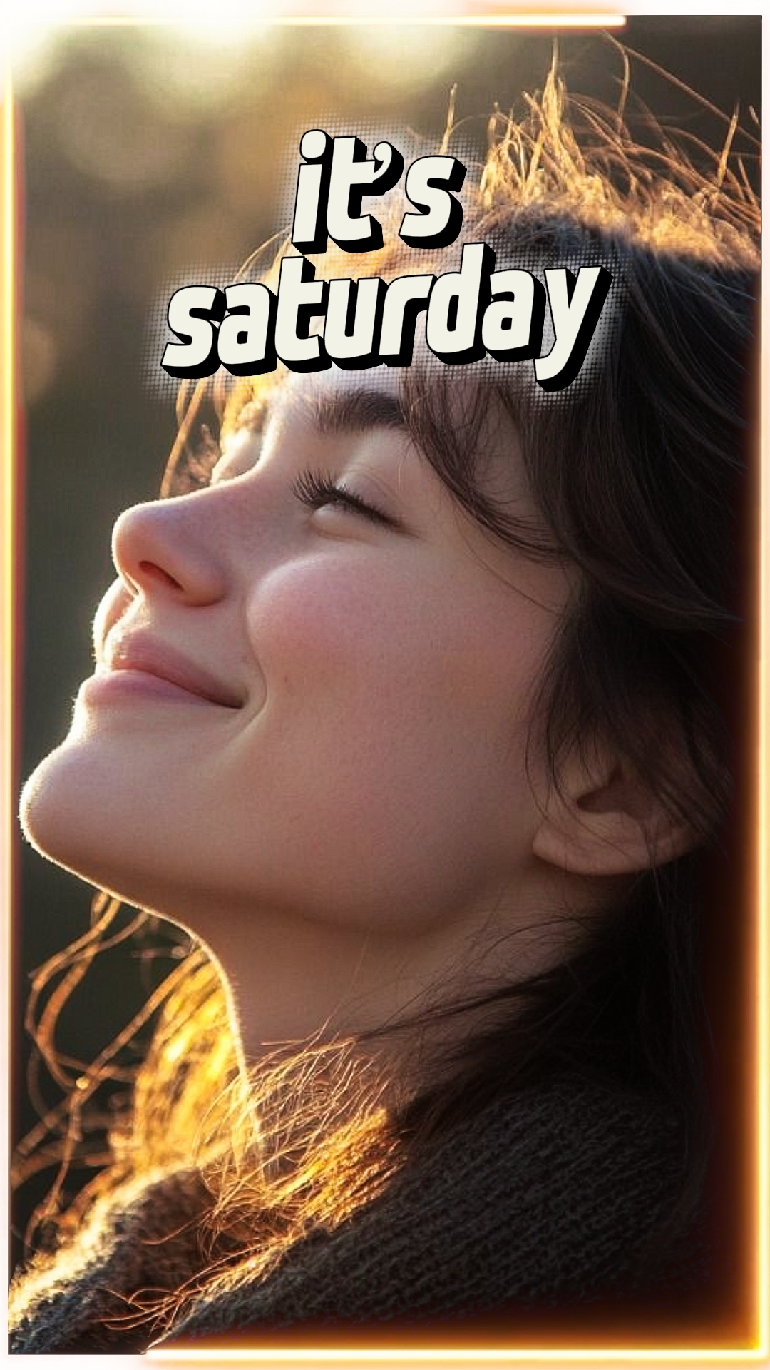 SATURDAY