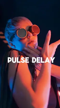 Pulse delay