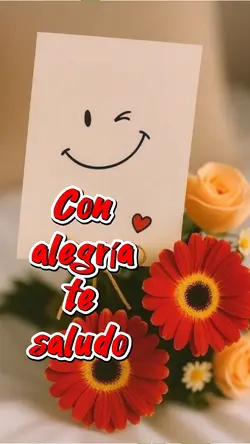 Buenos días