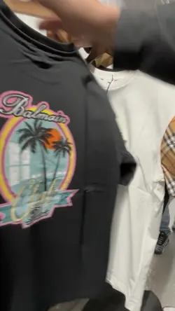 Clothing Promo