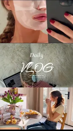 daily vlog