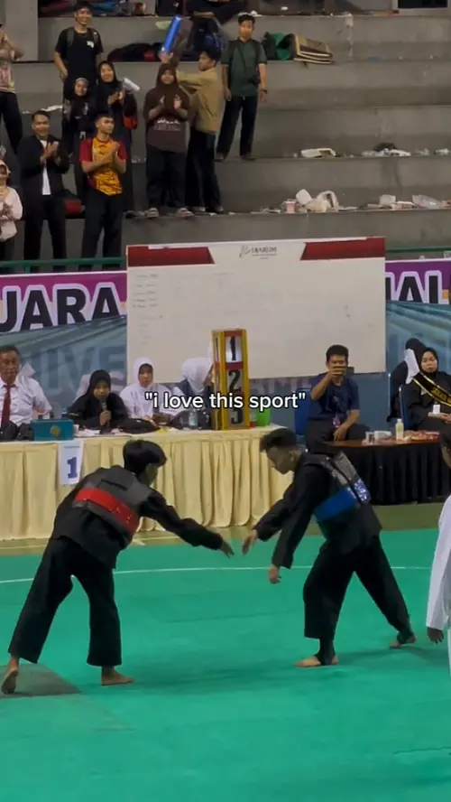 Amo este deporte