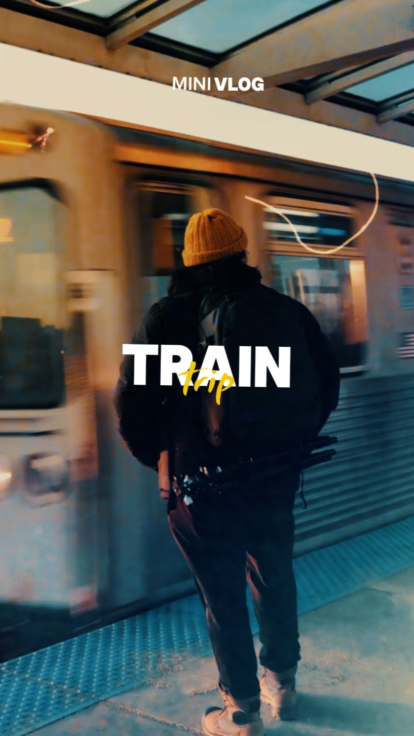 Train trip