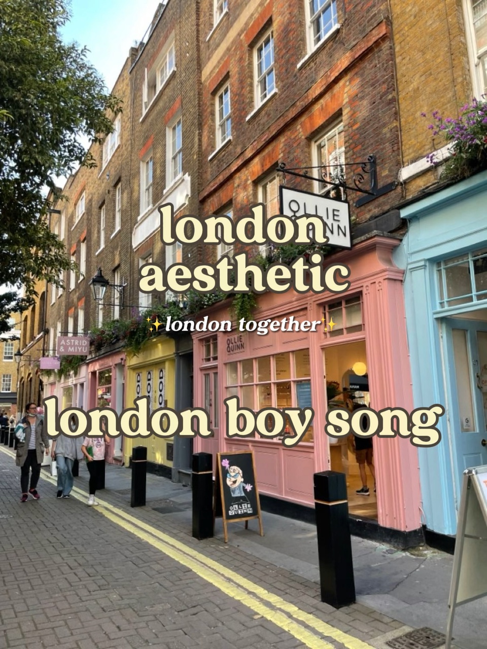 london bersama