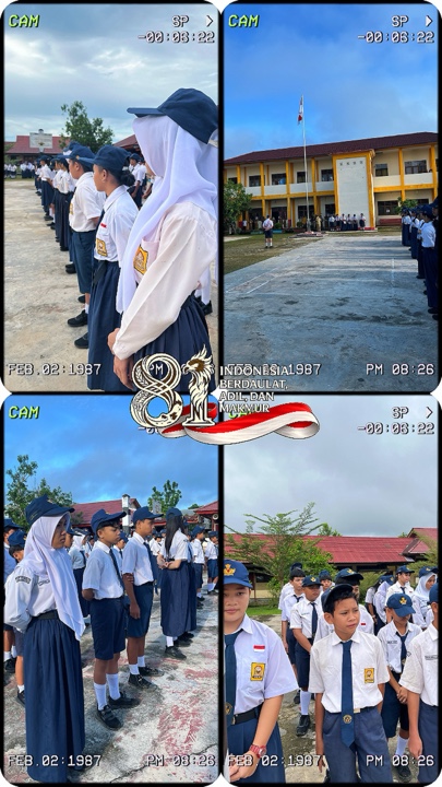 Upacara HUT RI