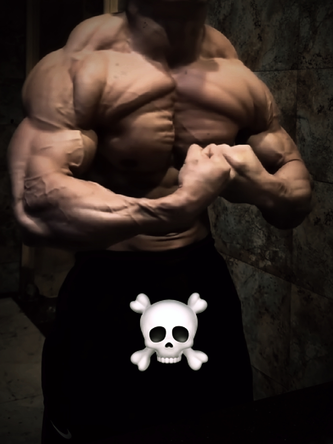 Gym Skullface