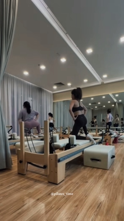 Pilates time