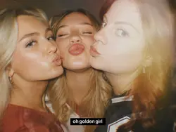 oh golden girl 
