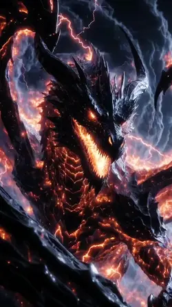 Fire Dragon #9