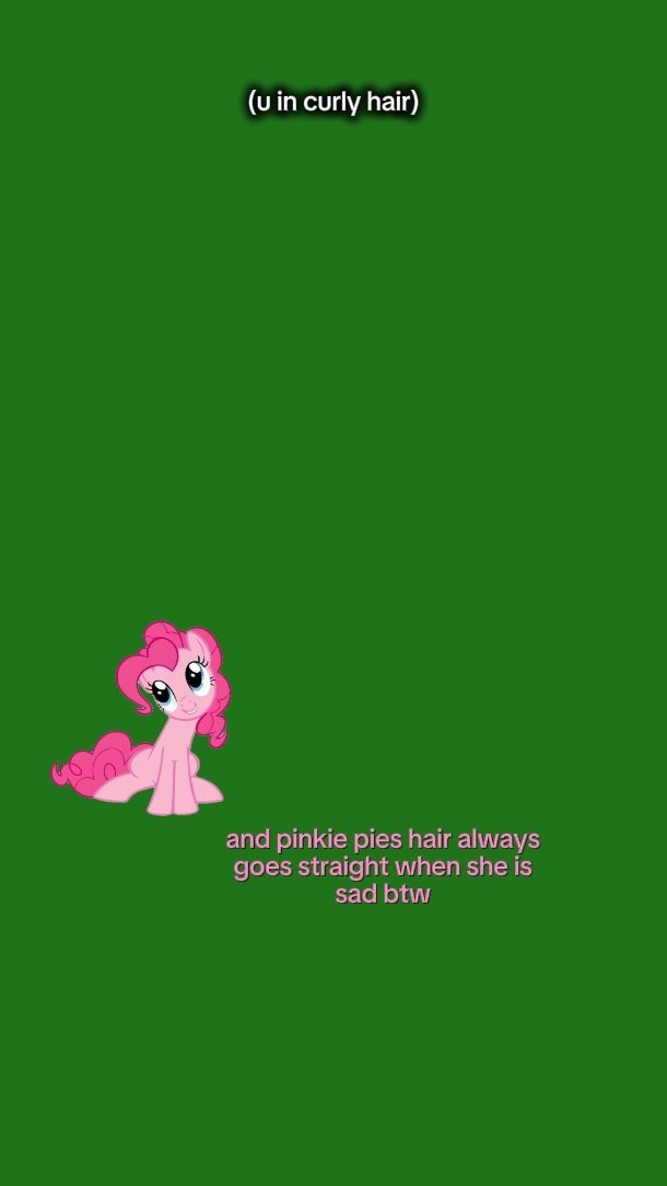 And pinkie pies 