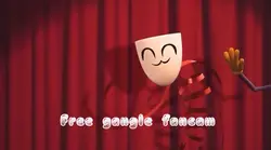Free gangle fancam