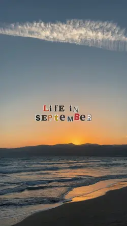 life in september