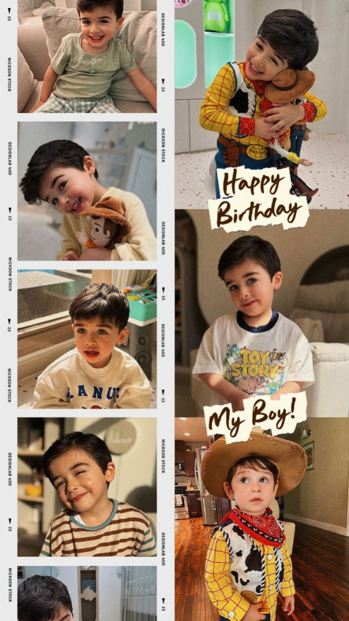 Birthday My Baby