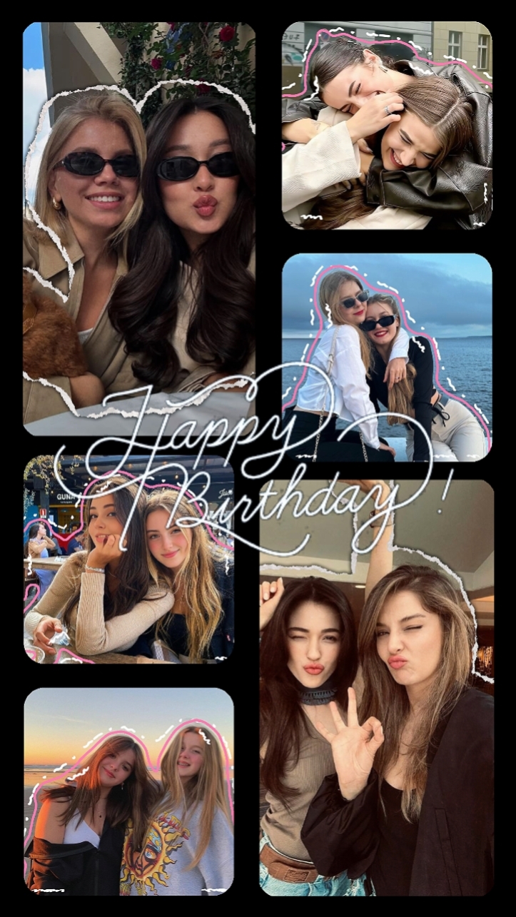 Bestie d'anniversaire