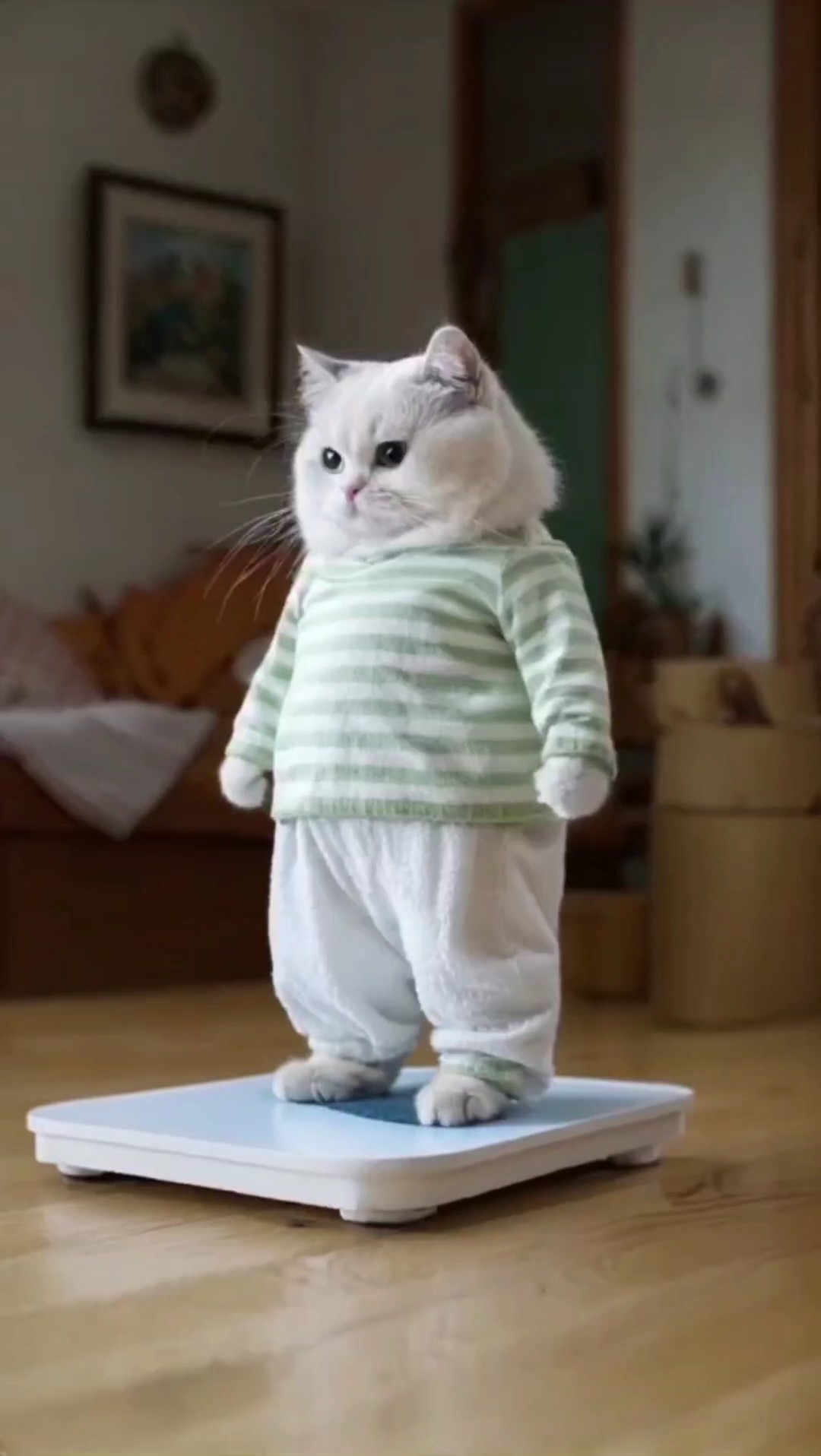 cat funny moments 