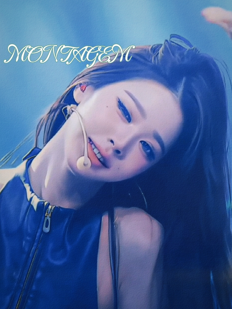 MONTAGEM GLITCH