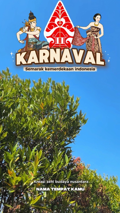 TREN KARNAVAL
