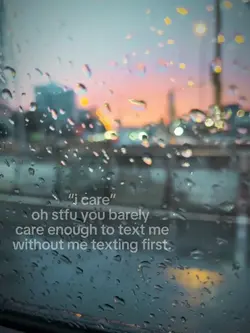 โi careโ show it.