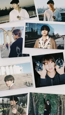 Polaroid | 8 pics