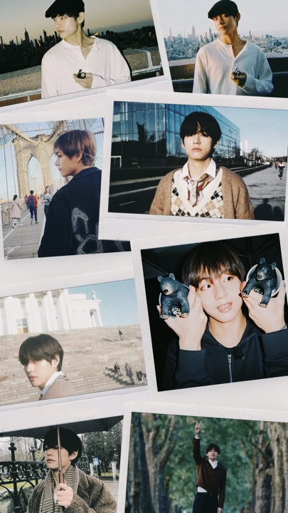 Polaroid | 8 fotos