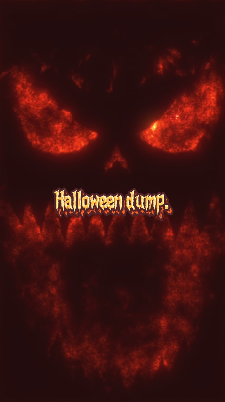 Volcado de Halloween 