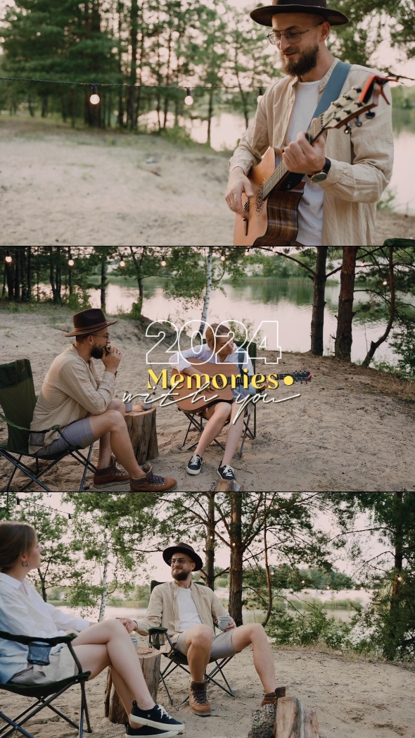 Memories cinematic
