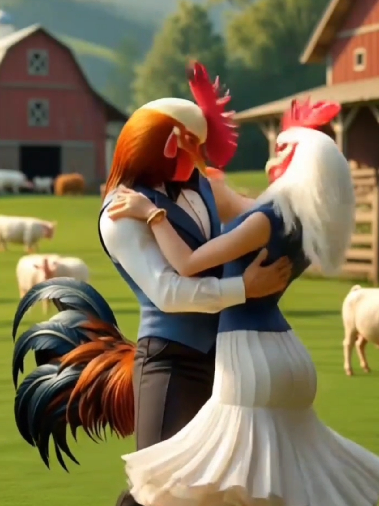 Baile Del Pollo