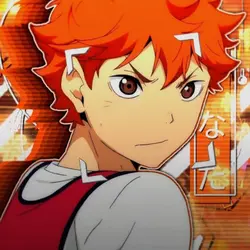 hinata shoyo