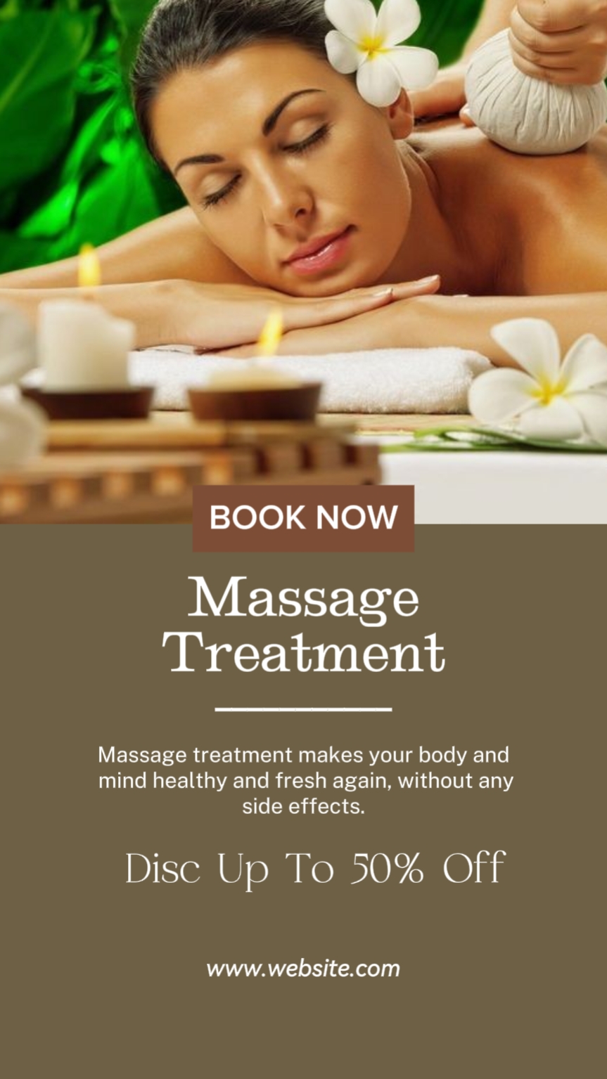 Massage Treatment