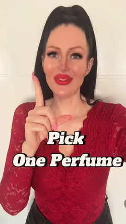 Pick One Perfume 