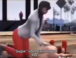 Sağlık.
