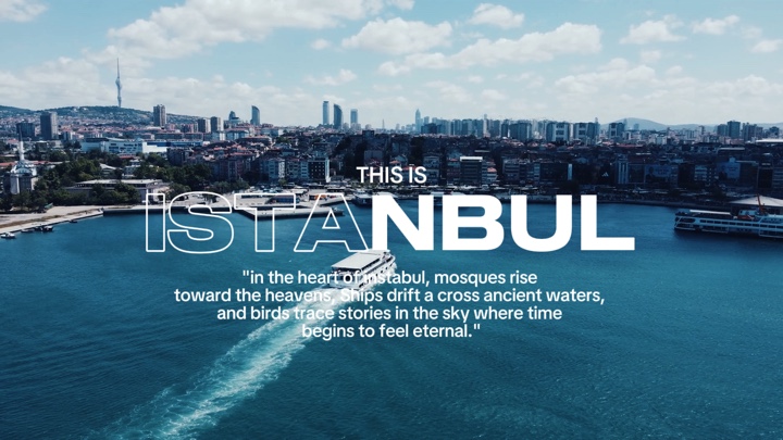 Burası İstanbul