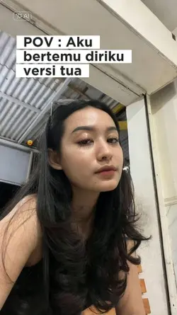 Diriku Versi Tua