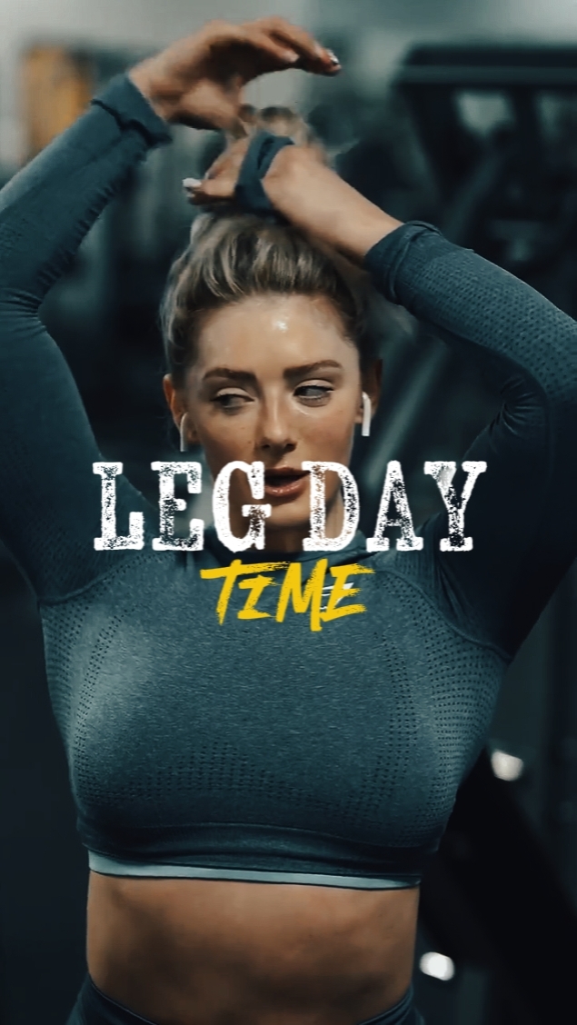 leg day