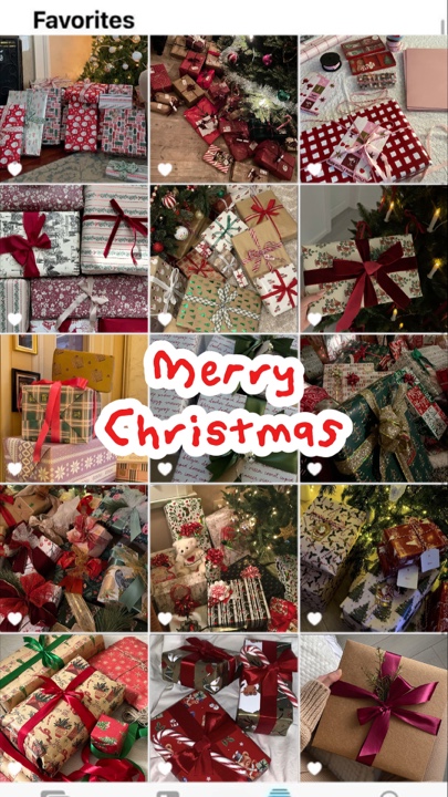 Regalo de Navidad